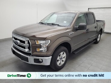 2017 Ford F150 in Gastonia, NC 28056