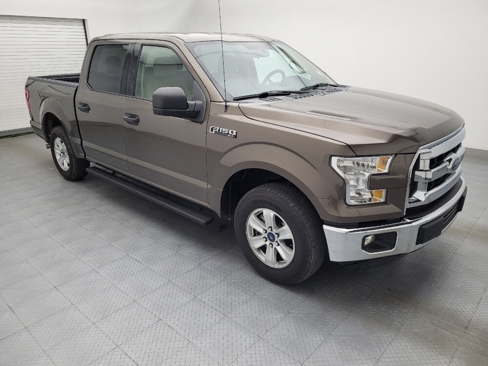 2017 Ford F150 in Gastonia, NC 28056 - 18134961 11