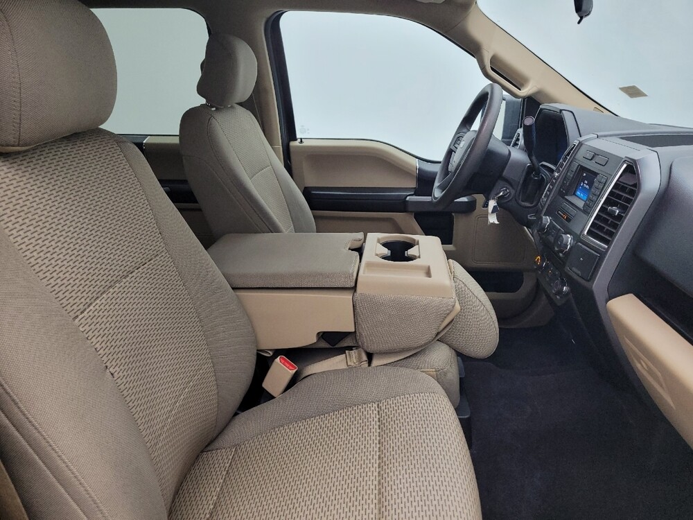 2017 Ford F150 in Gastonia, NC 28056 - 18134961 21