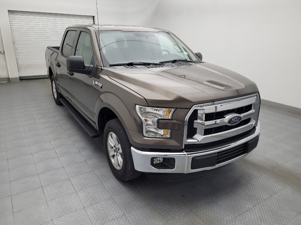 2017 Ford F150 in Gastonia, NC 28056 - 18134961 13