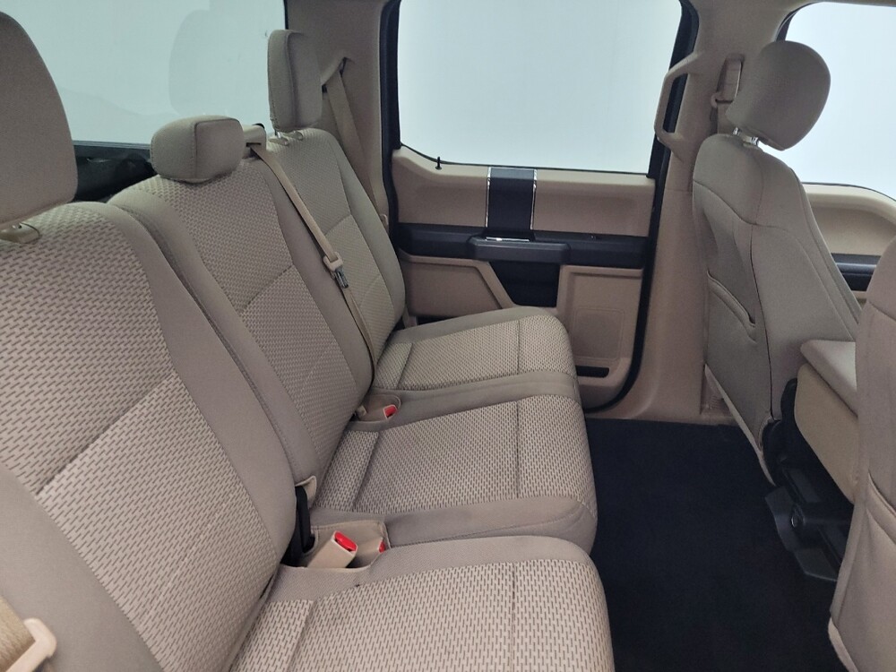 2017 Ford F150 in Gastonia, NC 28056 - 18134961 19