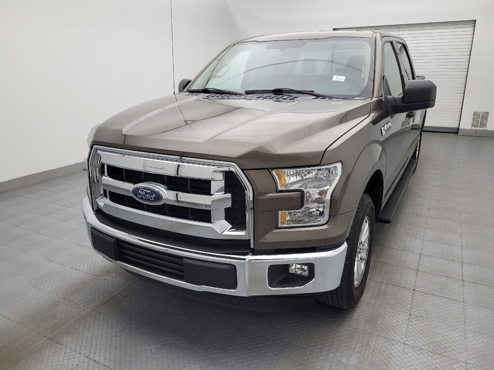 2017 Ford F150 in Gastonia, NC 28056 - 18134961 15