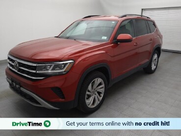 2022 Volkswagen Atlas in Charlotte, NC 28213