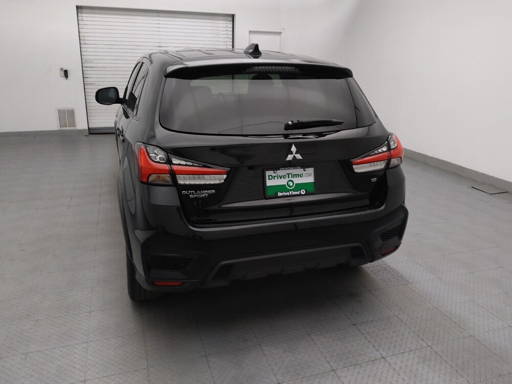 2021 Mitsubishi Outlander Sport in Charleston, SC 29414 - 18134963 6