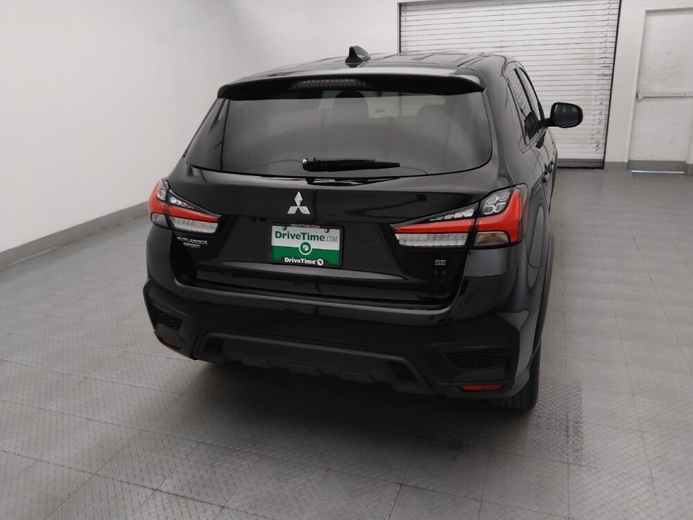 2021 Mitsubishi Outlander Sport in Charleston, SC 29414 - 18134963 7