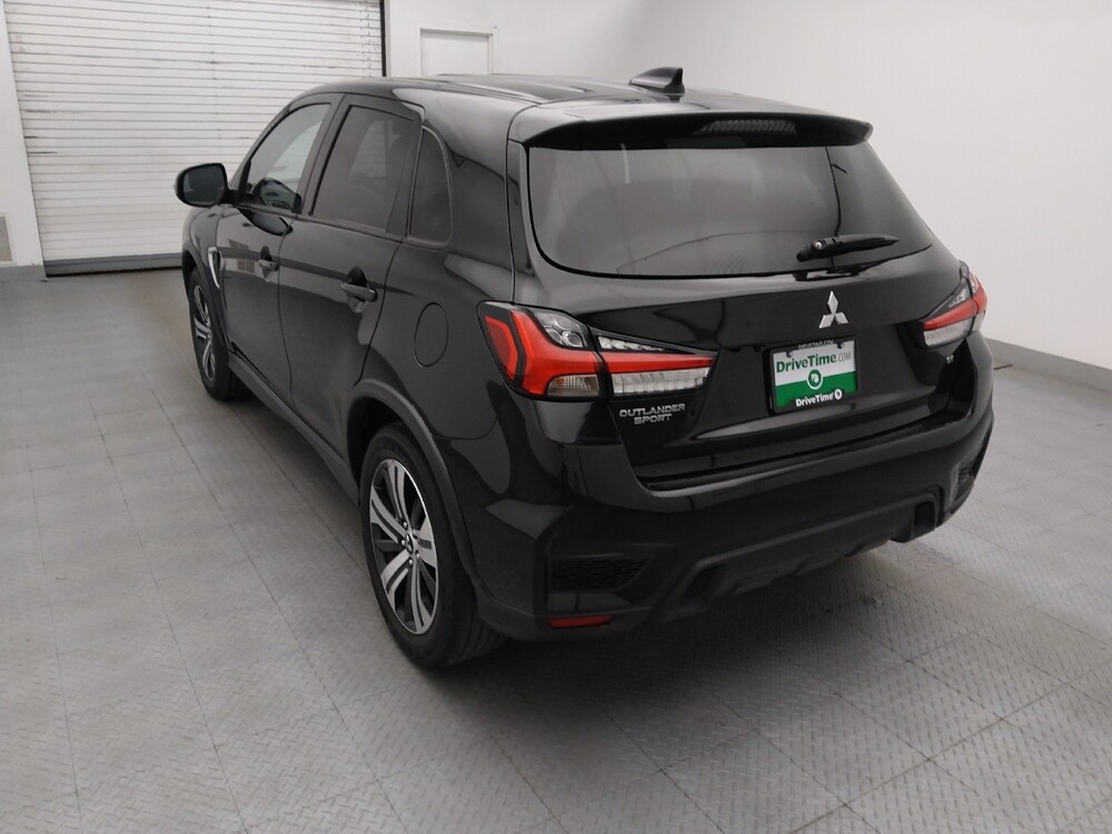 2021 Mitsubishi Outlander Sport in Charleston, SC 29414 - 18134963 5