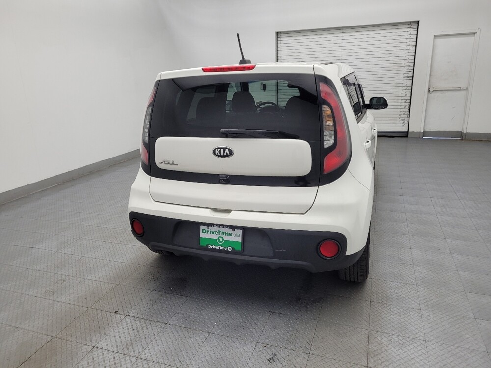 2019 Kia Soul in Charlotte, NC 28273 - 18134964 7