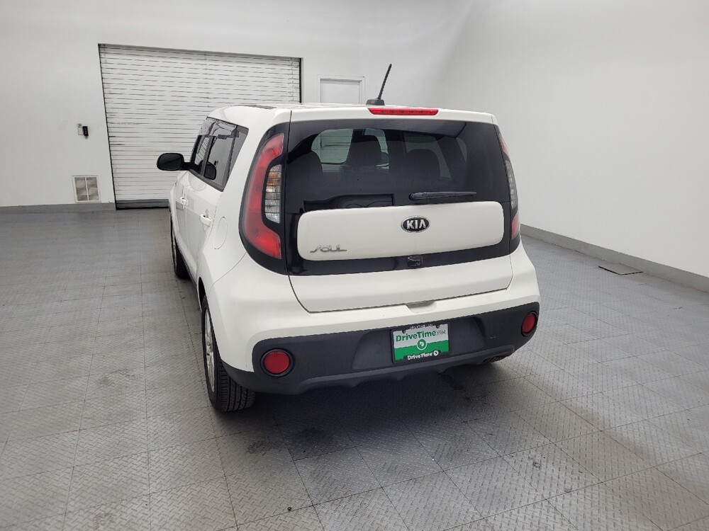 2019 Kia Soul in Charlotte, NC 28273 - 18134964 6