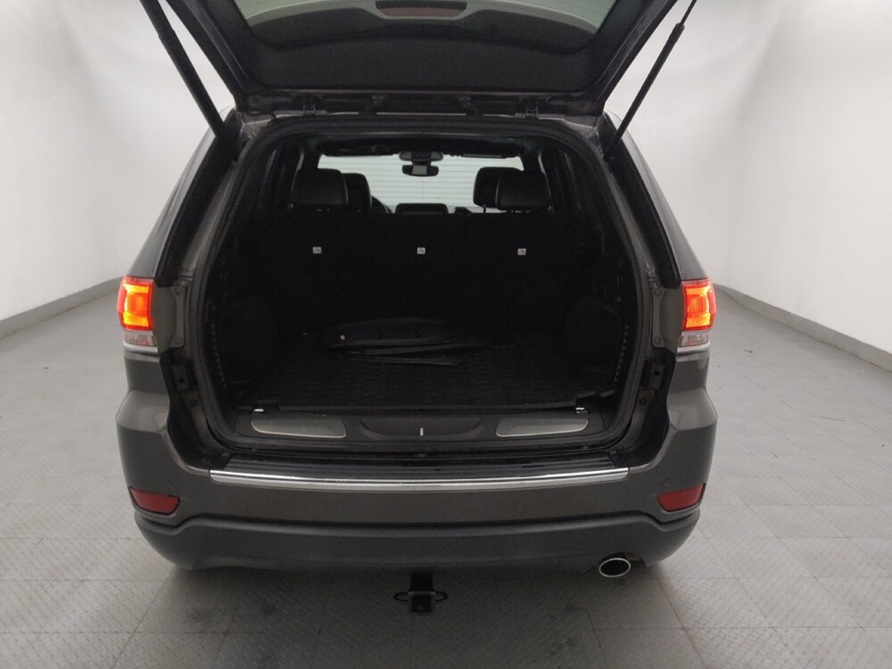 2018 Jeep Grand Cherokee in Conway, SC 29526 - 18134965 29