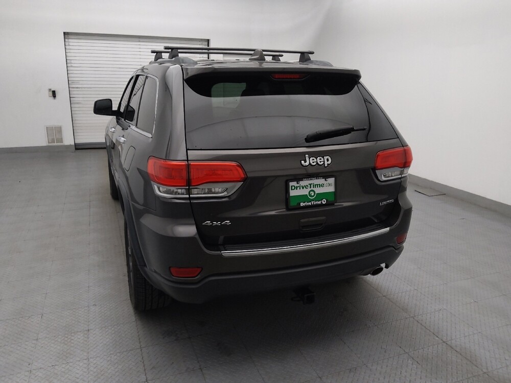 2018 Jeep Grand Cherokee in Conway, SC 29526 - 18134965 6