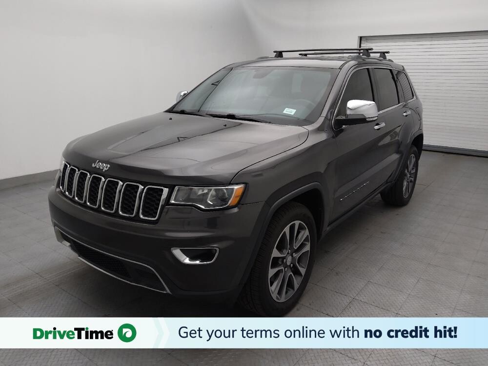 2018 Jeep Grand Cherokee in Conway, SC 29526 - 18134965