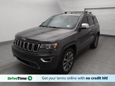 2018 Jeep Grand Cherokee in Conway, SC 29526
