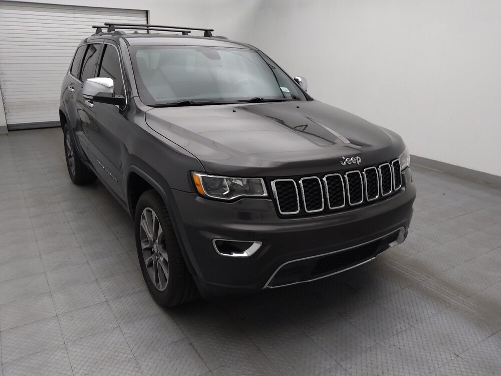 2018 Jeep Grand Cherokee in Conway, SC 29526 - 18134965 13