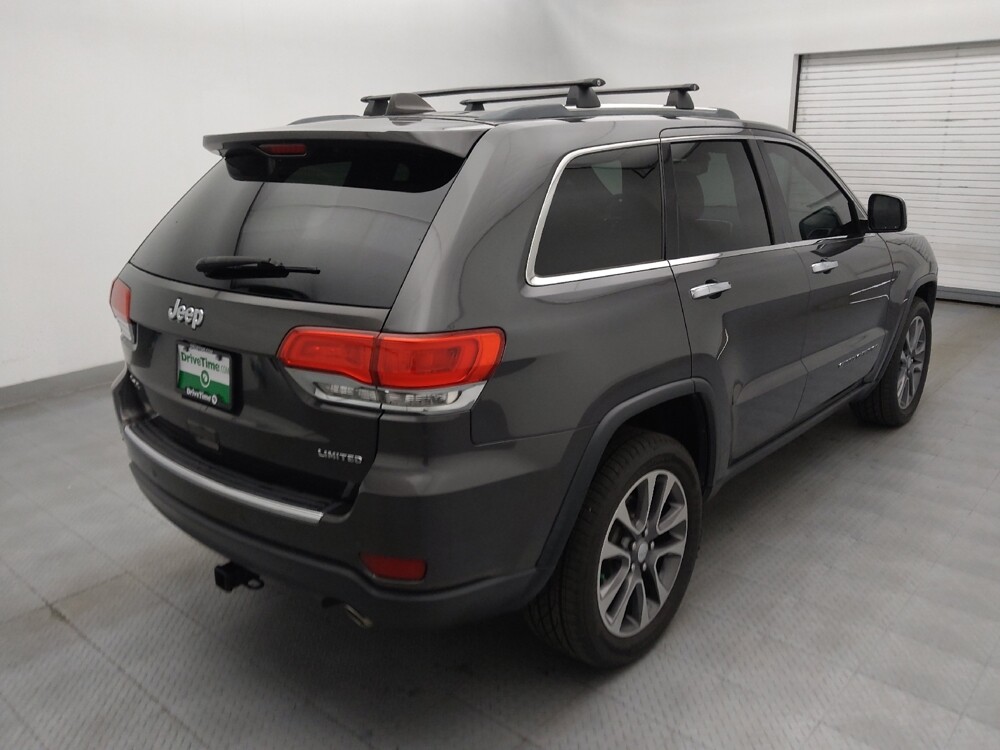 2018 Jeep Grand Cherokee in Conway, SC 29526 - 18134965 9