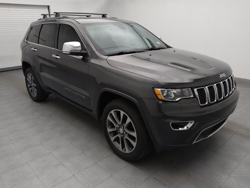 2018 Jeep Grand Cherokee in Conway, SC 29526 - 18134965 11