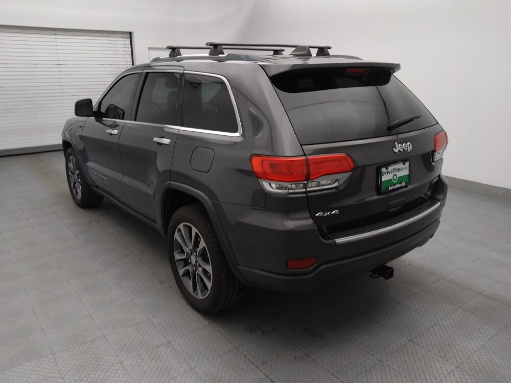2018 Jeep Grand Cherokee in Conway, SC 29526 - 18134965 5