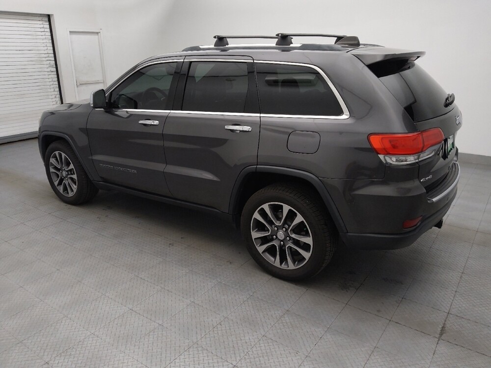 2018 Jeep Grand Cherokee in Conway, SC 29526 - 18134965 3
