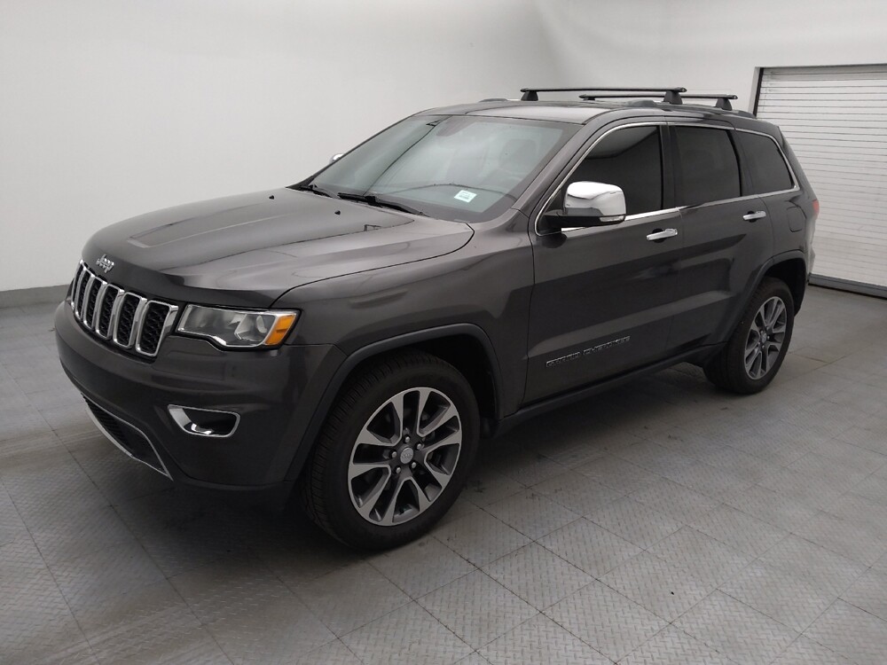 2018 Jeep Grand Cherokee in Conway, SC 29526 - 18134965 2