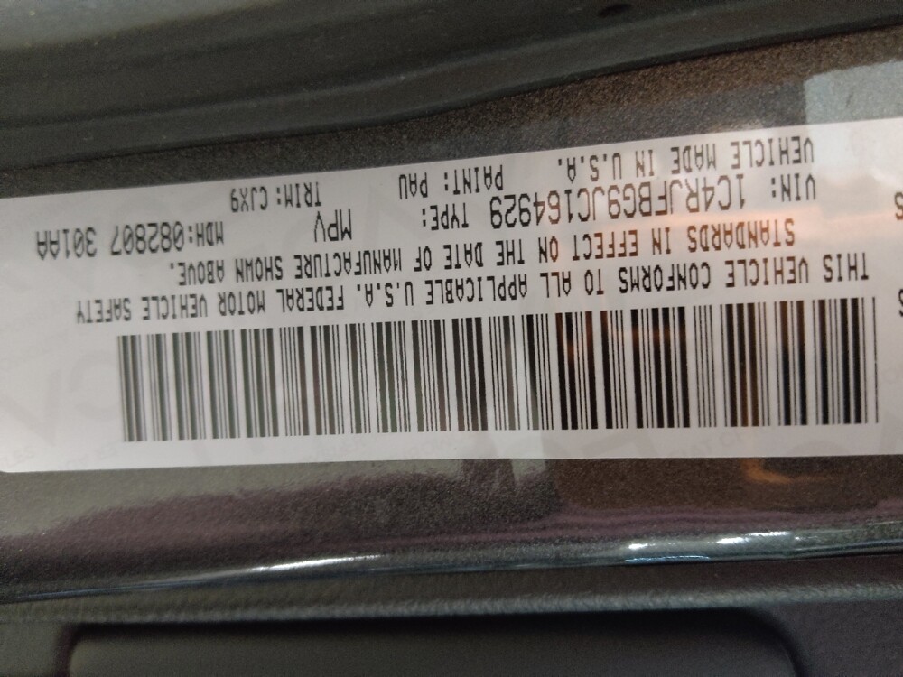 2018 Jeep Grand Cherokee in Conway, SC 29526 - 18134965 33