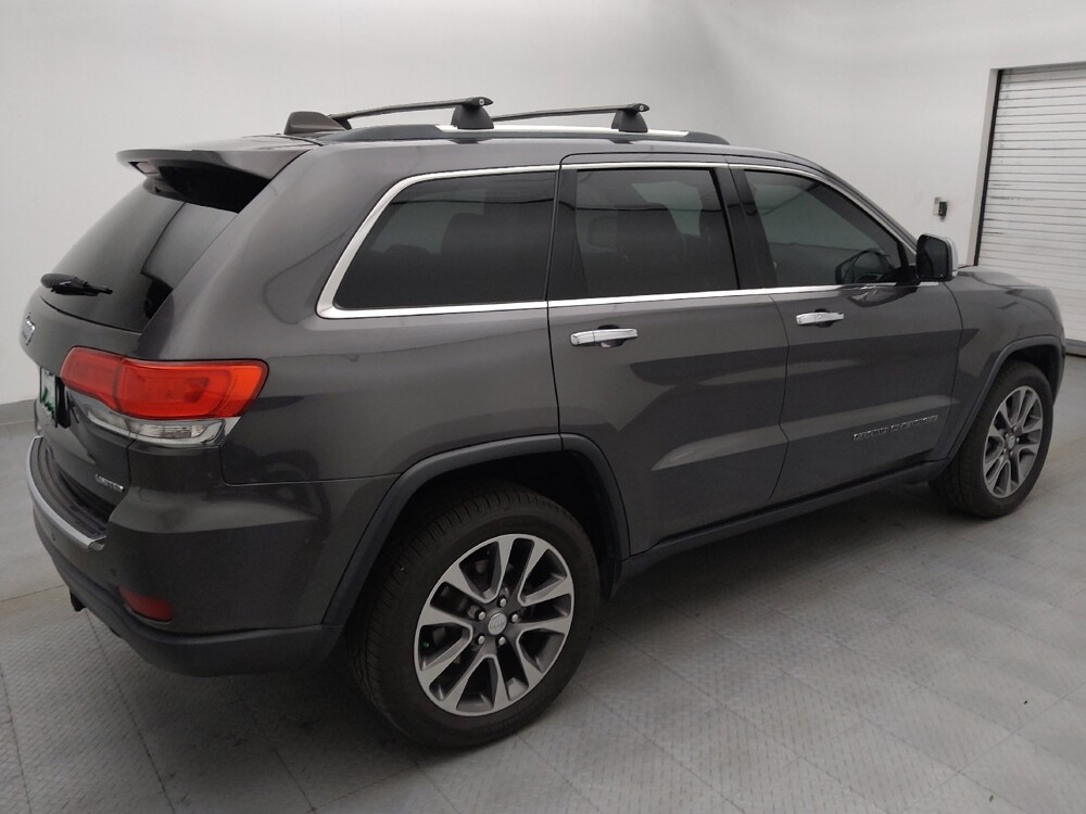 2018 Jeep Grand Cherokee in Conway, SC 29526 - 18134965 10