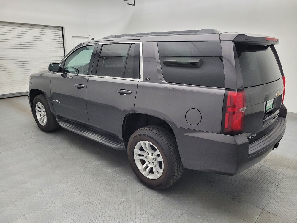 2016 Chevrolet Tahoe in Conway, SC 29526 - 18134966 3