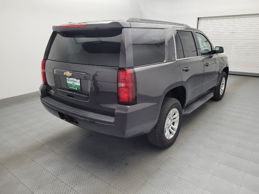 2016 Chevrolet Tahoe in Conway, SC 29526 - 18134966 9
