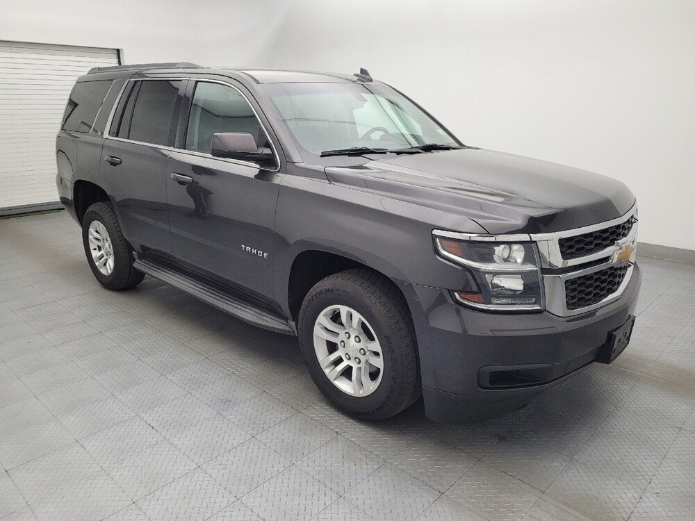 2016 Chevrolet Tahoe in Conway, SC 29526 - 18134966 11
