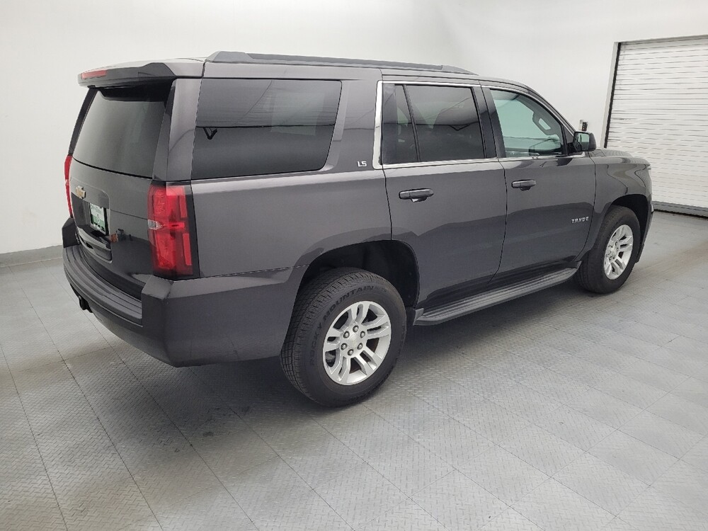 2016 Chevrolet Tahoe in Conway, SC 29526 - 18134966 10