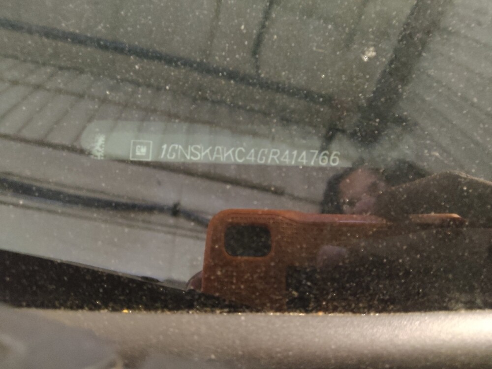 2016 Chevrolet Tahoe in Conway, SC 29526 - 18134966 33