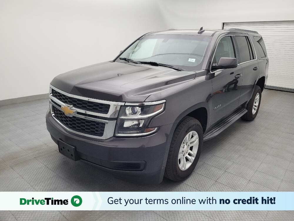 2016 Chevrolet Tahoe in Conway, SC 29526 - 18134966