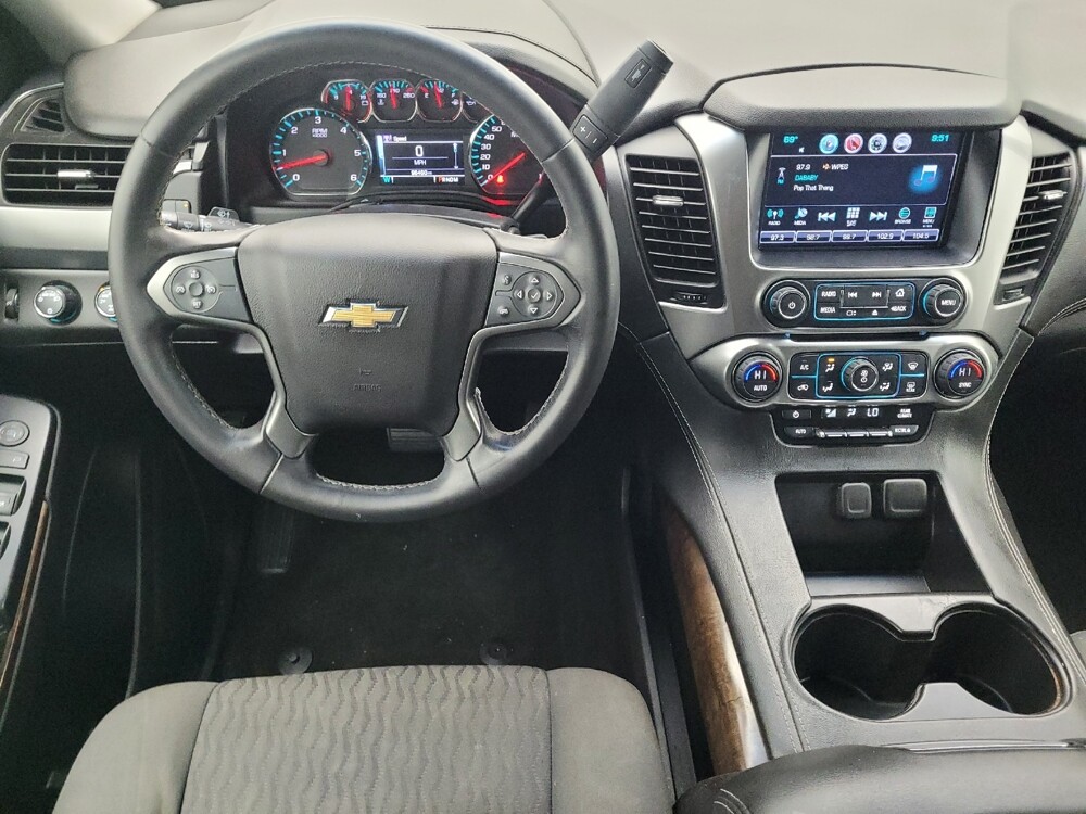 2016 Chevrolet Tahoe in Conway, SC 29526 - 18134966 22