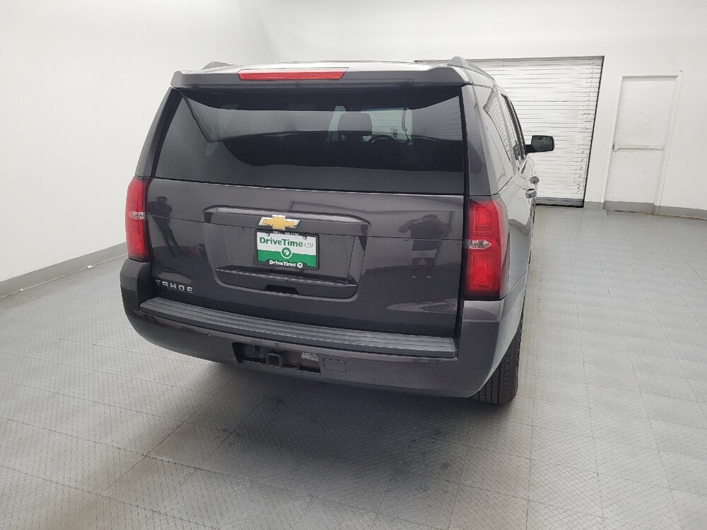 2016 Chevrolet Tahoe in Conway, SC 29526 - 18134966 7