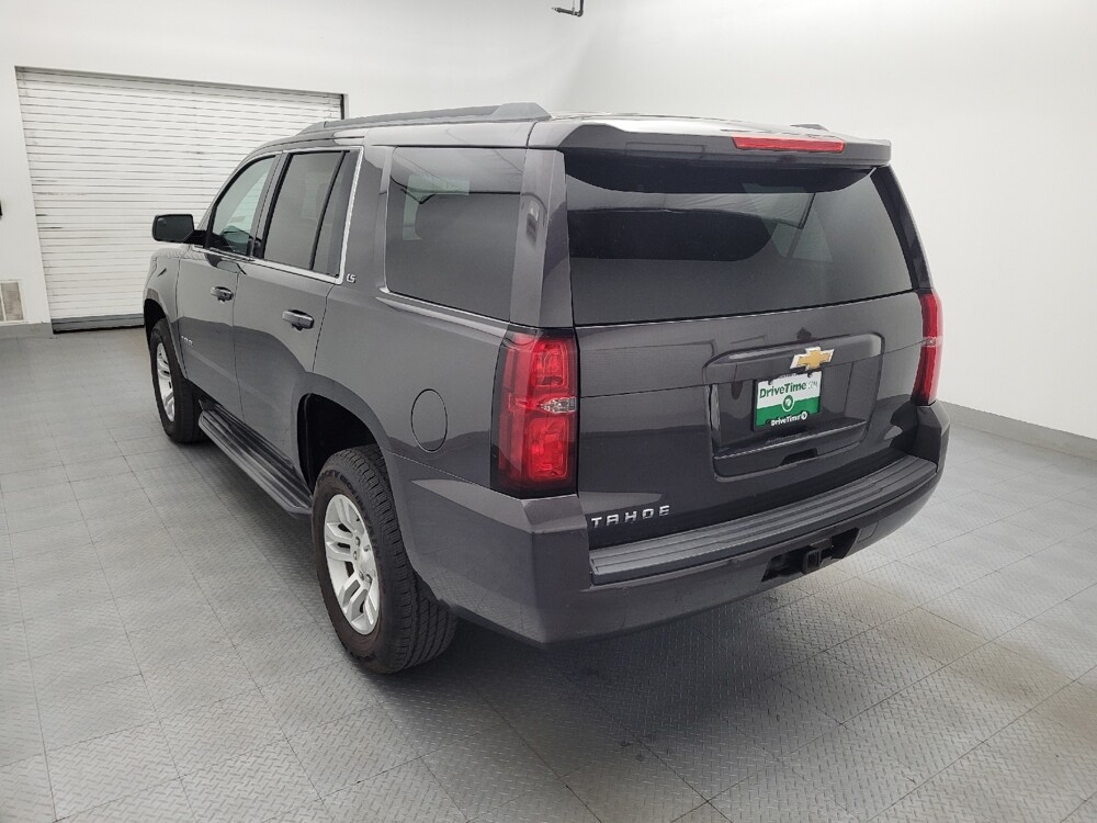 2016 Chevrolet Tahoe in Conway, SC 29526 - 18134966 5