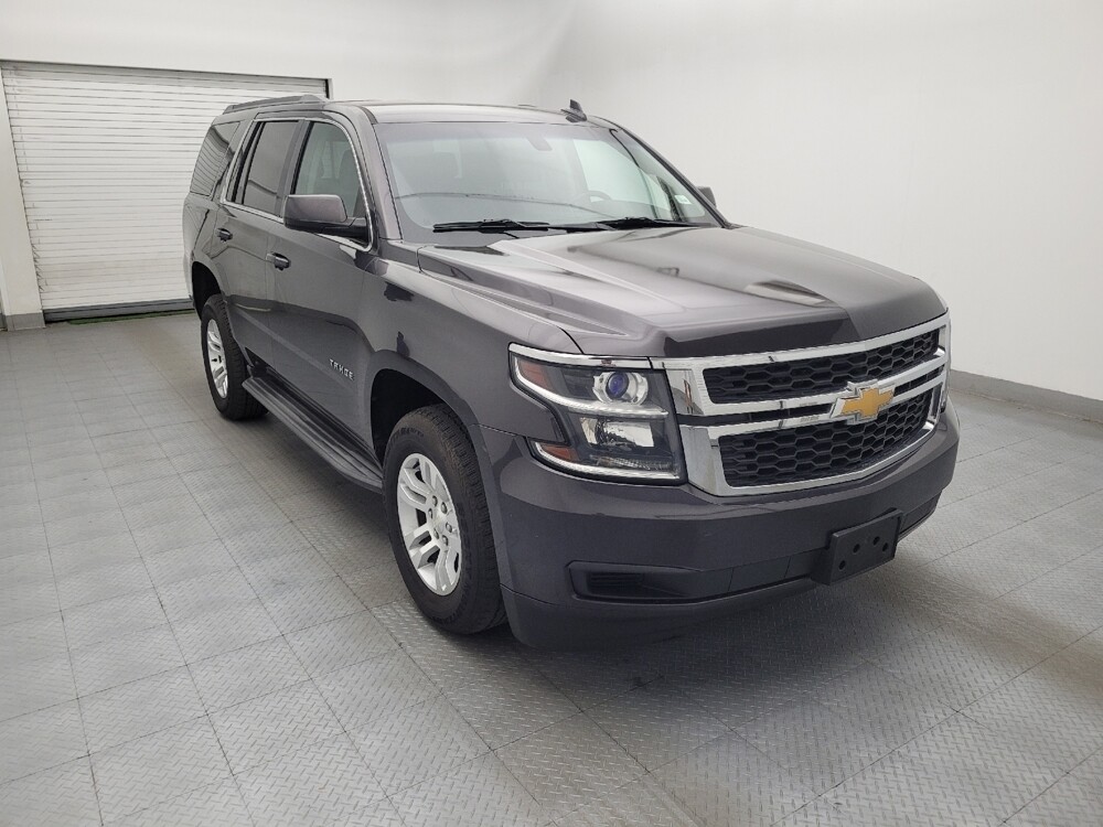 2016 Chevrolet Tahoe in Conway, SC 29526 - 18134966 13