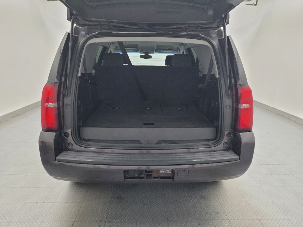 2016 Chevrolet Tahoe in Conway, SC 29526 - 18134966 29