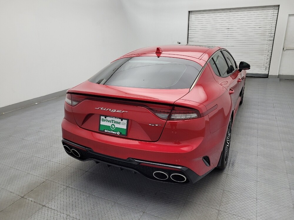 2022 Kia Stinger in Conway, SC 29526 - 18134968 7