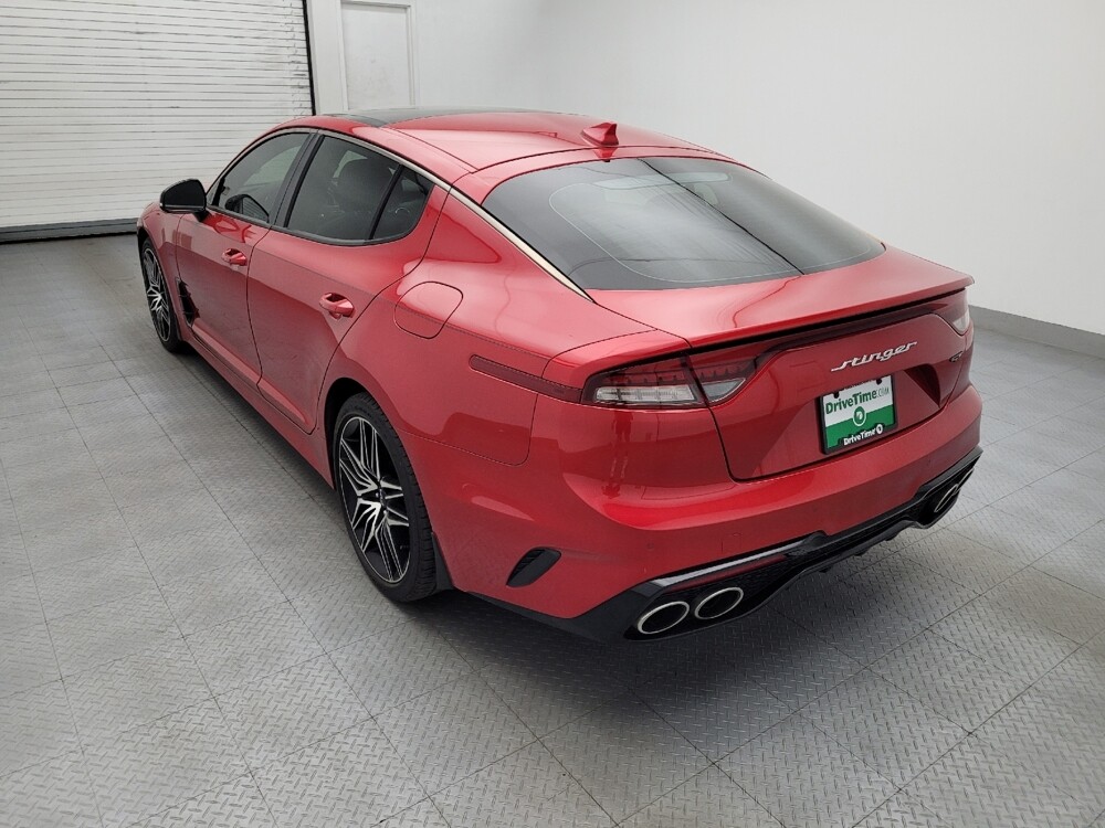 2022 Kia Stinger in Conway, SC 29526 - 18134968 5