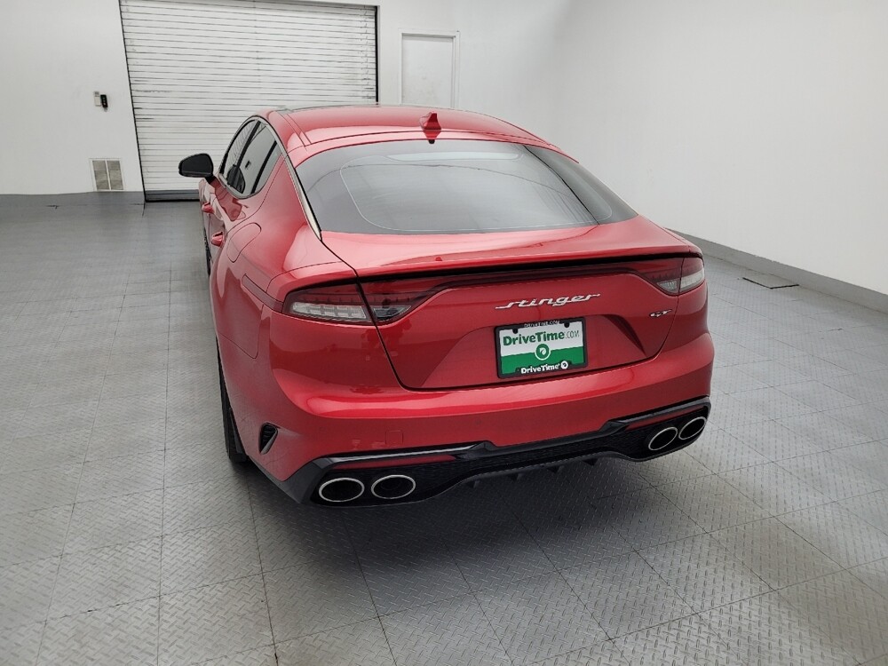 2022 Kia Stinger in Conway, SC 29526 - 18134968 6