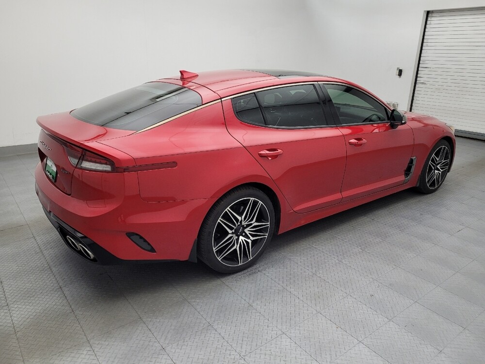 2022 Kia Stinger in Conway, SC 29526 - 18134968 10