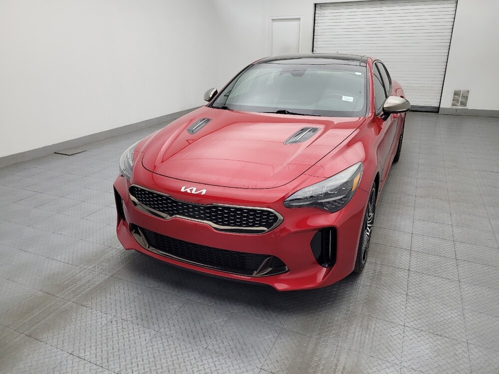 2022 Kia Stinger in Conway, SC 29526 - 18134968 15