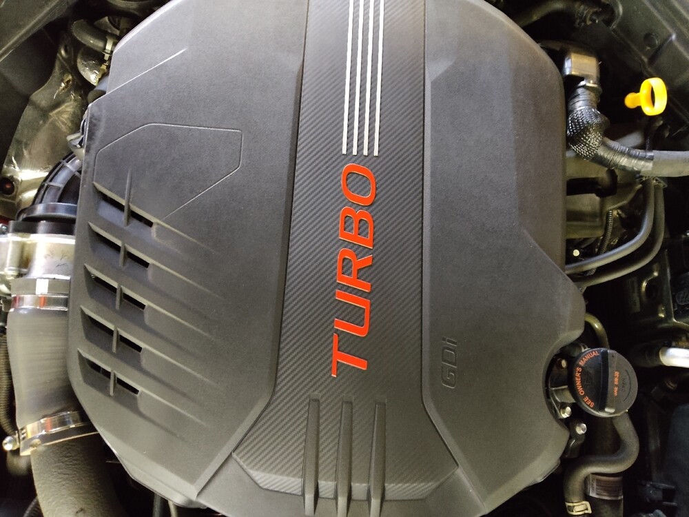 2022 Kia Stinger in Conway, SC 29526 - 18134968 30