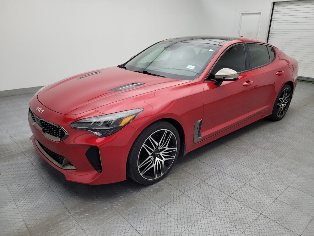 2022 Kia Stinger in Conway, SC 29526 - 18134968 2