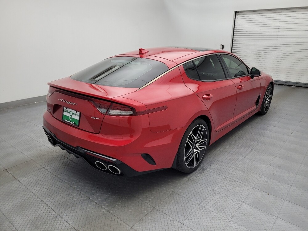 2022 Kia Stinger in Conway, SC 29526 - 18134968 9