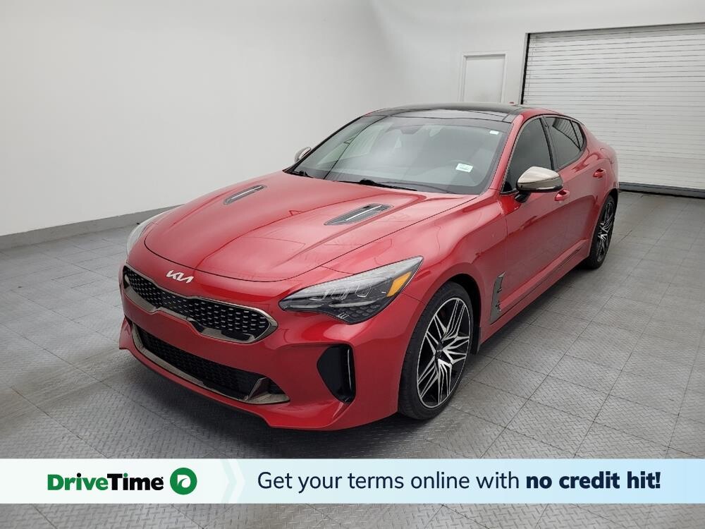2022 Kia Stinger in Conway, SC 29526 - 18134968