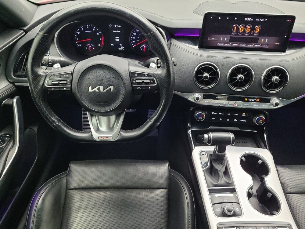 2022 Kia Stinger in Conway, SC 29526 - 18134968 22