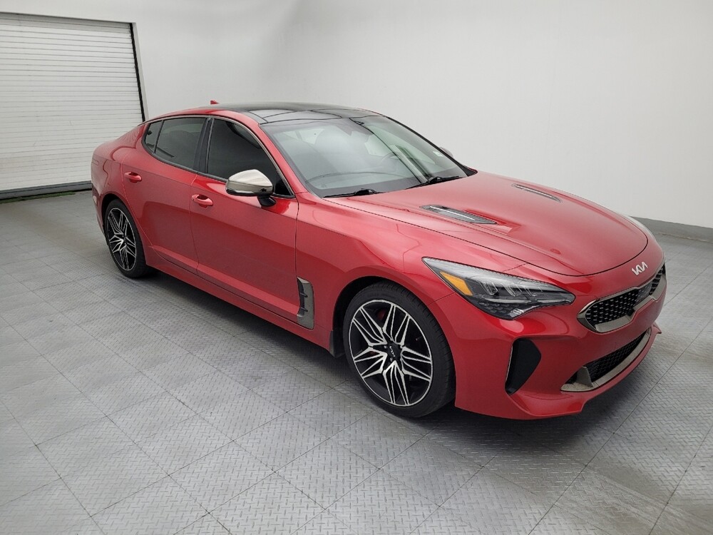 2022 Kia Stinger in Conway, SC 29526 - 18134968 11