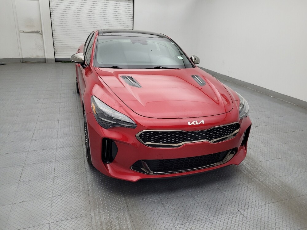 2022 Kia Stinger in Conway, SC 29526 - 18134968 14