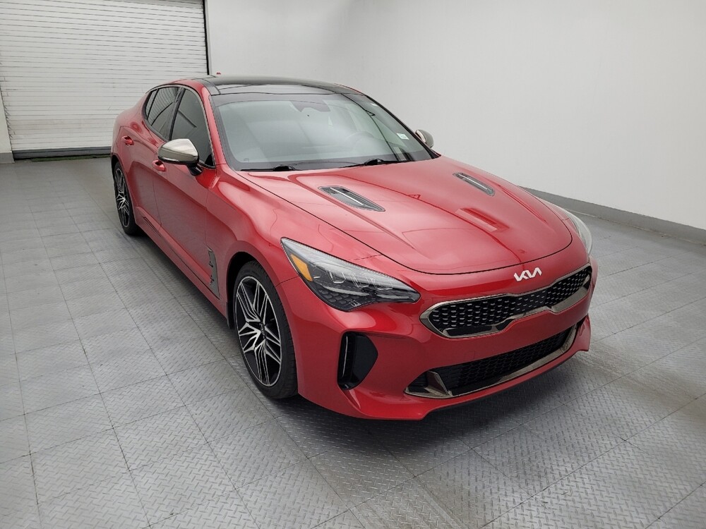 2022 Kia Stinger in Conway, SC 29526 - 18134968 13