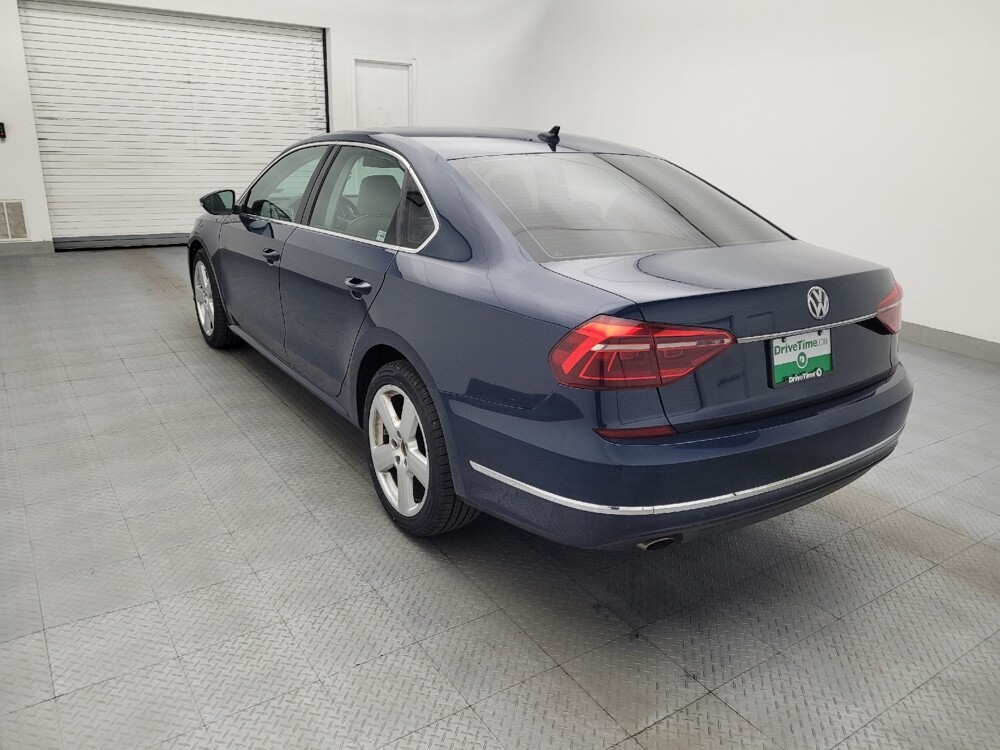 2018 Volkswagen Passat in Raleigh, NC 27604 - 18134972 5