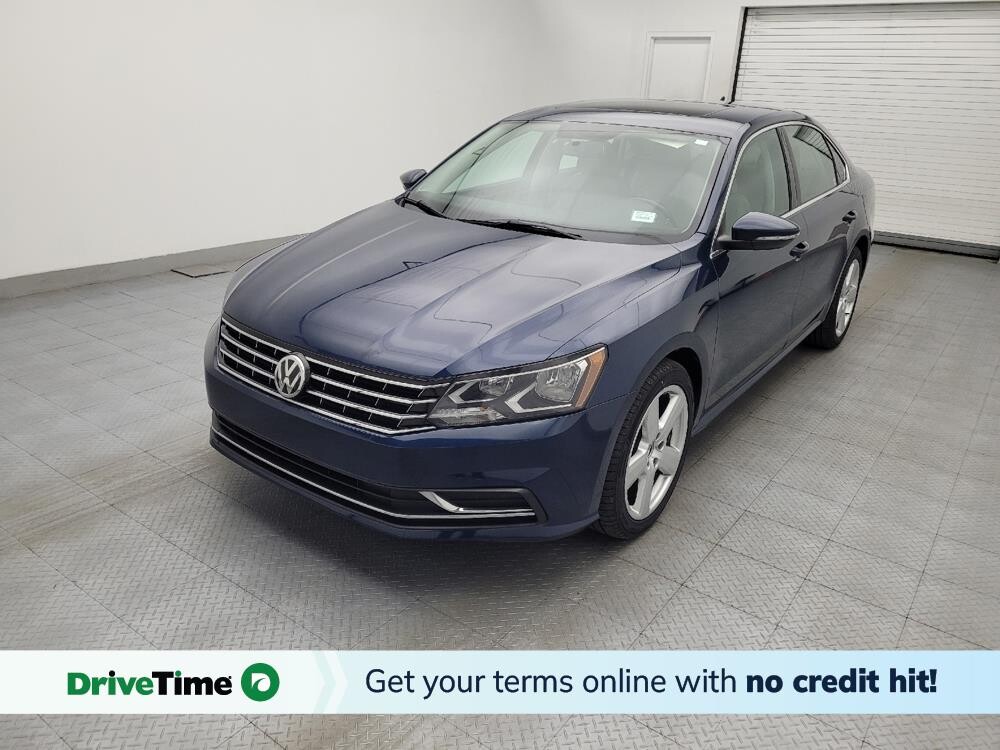 2018 Volkswagen Passat in Raleigh, NC 27604 - 18134972